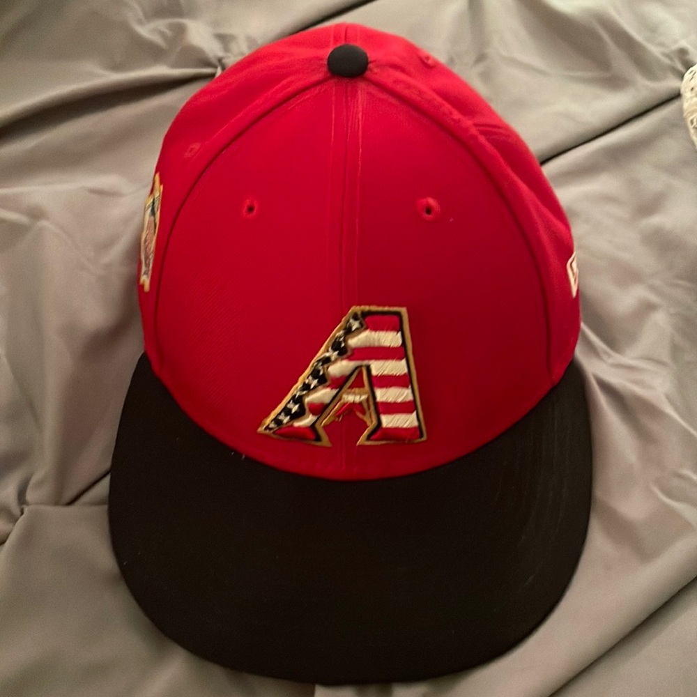 Arizona Diamondbacks July 4th Hat
